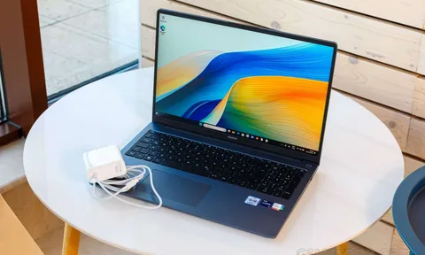 Đánh giá laptop Huawei MateBook D16 2024: ‘Chiến binh tầm trung’ chiến game cực đỉnh, thiết kế mỏng nhẹ miễn chê