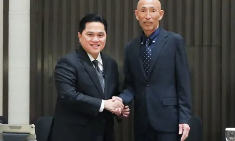 LĐBĐ Indonesia bổ nhiệm tân HLV Nhật Bản cho ĐTQG