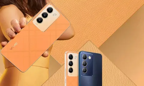 Đối thủ tầm trung của Galaxy S24 lộ diện: Mặt lưng da cao cấp, cụm 3 camera xịn sò, màn hình lớn mãn nhãn