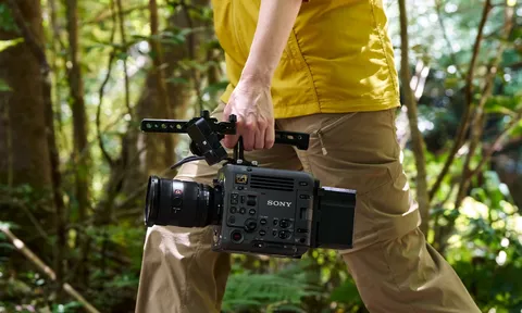 Sony ra mắt máy quay điện ảnh 8K BURANO, sản phẩm mới nhất thuộc dòng CineAlta