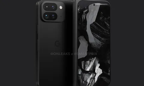Đại kình địch Galaxy Z Fold5 rò rỉ: Thiết kế mỏng nhẹ, cụm camera lạ mắt, RAM khủng 16GB