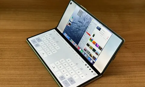 Vivo X Fold 3 lộ diện, tiết lộ khả năng tích hợp Mac, màn hình nâng cấp, camera 50MP xịn sò