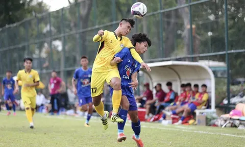 HAGL thắng đậm