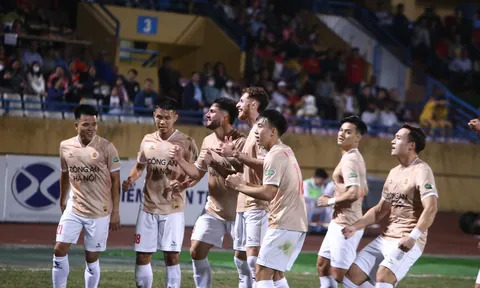 Lịch thi đấu vòng 11 V-League 2023/2024: CAHN gặp đối thủ 'cứng'