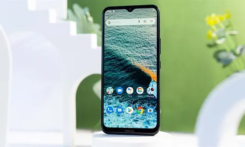 Điện thoại Nokia giá siêu rẻ dưới 1.7 triệu, thiết kế chống bám bẩn, màn to pin trâu hiện đại