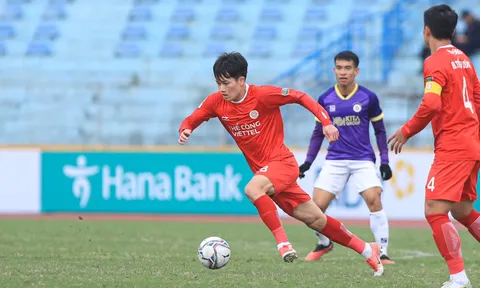 Trực tiếp Quảng Nam vs Viettel, 17h00 ngày 27/2