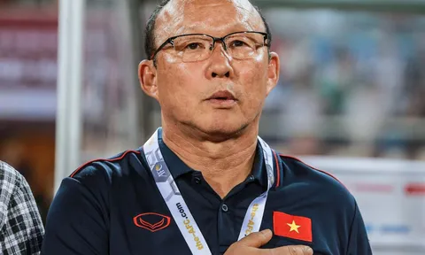 HLV Park Hang Seo đăng đàn đầy ẩn ý