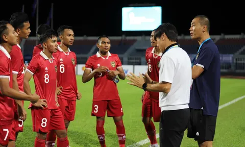 Indonesia thay đổi lớn cho tham vọng tại U23 Châu Á