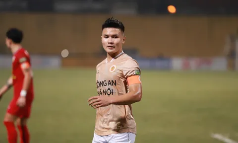Người đại diện đích thân bật mí khả năng xuất ngoại của Quang Hải