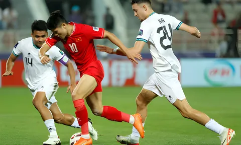 ĐT Việt Nam bất ngờ đón tín hiệu vui ở Vòng loại World Cup