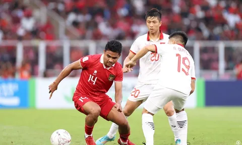ĐT Indonesia liên tiếp đón tin không vui trước ngày đấu Việt Nam