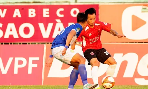 LĐBĐ Việt Nam phạt 2 đội bóng
