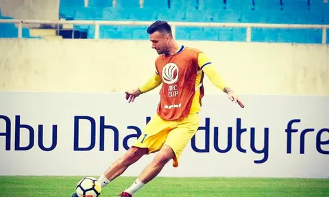 Cầu thủ nhập tịch Việt Nam nhận định thật lòng về ngoại binh V-League