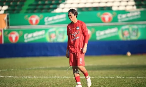 HLV Vũ Tiến Thành nói lý do Tuấn Anh rời HAGL