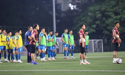 Hiện tượng lạ của V-League 'báo hại' ĐT Việt Nam