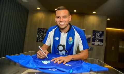 Liên tiếp nổ bom tấn, Hà Nội FC chiêu mộ cựu cầu thủ Porto