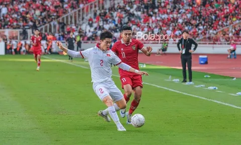 CĐV Indonesia 'dậy sóng' sau phát ngôn của Đỗ Duy Mạnh