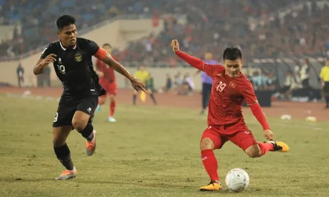 ĐT Việt Nam sẽ khó thắng Indonesia vì lý do này?