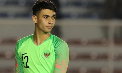 ĐT Việt Nam gặp lại 'Kepa Indonesia'