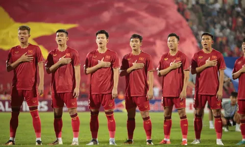 U23 Việt Nam đón quyết định quan trọng từ AFC