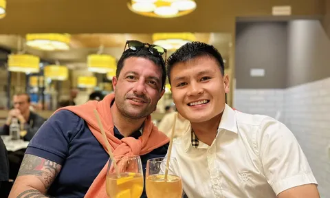 Người đại diện Quang Hải khó hiểu và không thể tin với HLV Troussier