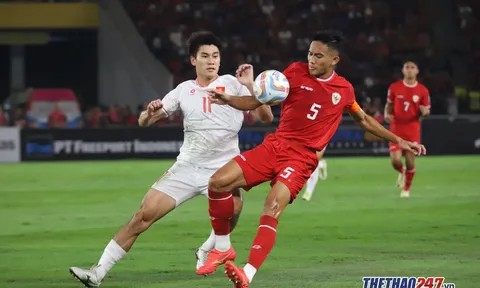 Báo Indonesia tiết lộ 3 điểm yếu đội nhà, ĐT Việt Nam có lợi thế