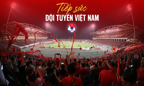 Sốt vé trận Việt Nam vs Indonesia