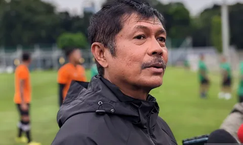 HLV U23 Indonesia nói điều bất ngờ khi HLV Troussier rời ĐT Việt Nam
