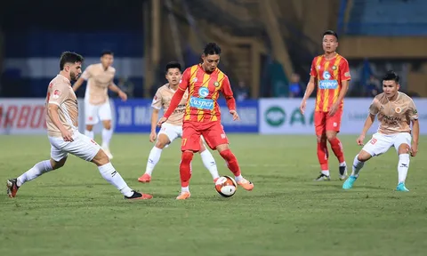 Nhận định Thanh Hóa vs CAHN: Hiểm họa xứ Thanh