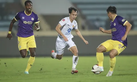 Nhận định Hà Nội vs Nam Định: Siêu kinh điển mới