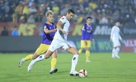 Trực tiếp Hà Nội vs Nam Định, 19h15 hôm nay 31/3