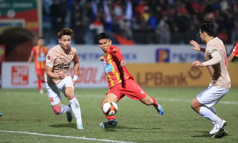 Trực tiếp Thanh Hóa vs CAHN, 18h00 hôm nay 31/3