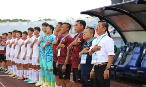 Một cầu thủ lỡ hẹn U23 Việt Nam đáng tiếc
