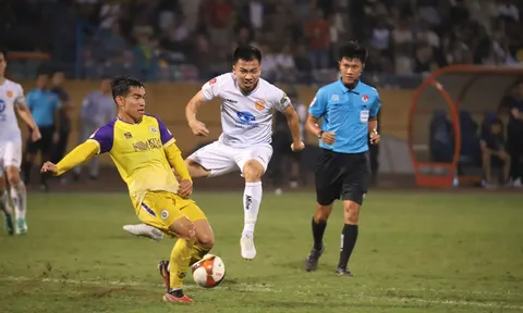 Hà Nội FC 'tẩy chay' một trọng tài