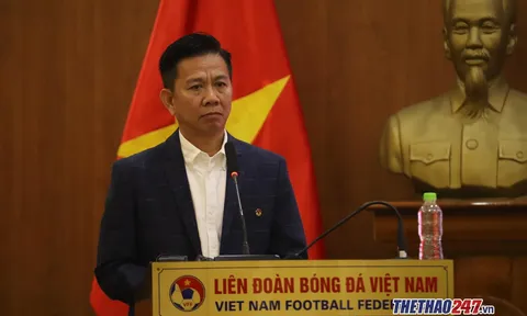 HLV Hoàng Anh Tuấn sẵn sàng làm một điều cho HLV mới ĐT Việt Nam