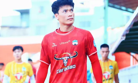 Bùi Tiến Dũng vượt mặt Filip Nguyễn, tạo thành tích ấn tượng cho HAGL