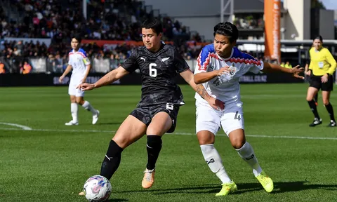 Thái Lan thua 0-4 đối thủ
