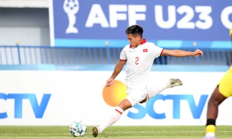 Sao trẻ từng ăn tập tại Đức tin U23 Việt Nam có thể dự Olympic