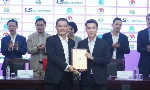 LĐBĐ Việt Nam làm lễ công bố quan trọng