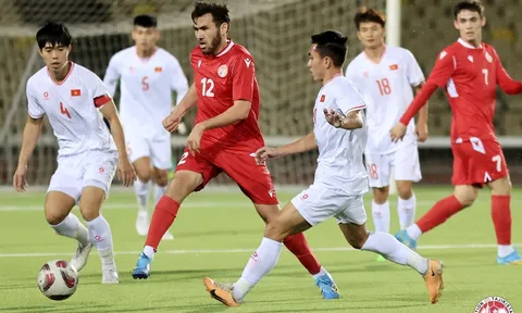 Nhận định U23 Việt Nam vs U23 Jordan: Tổng duyệt quan trọng
