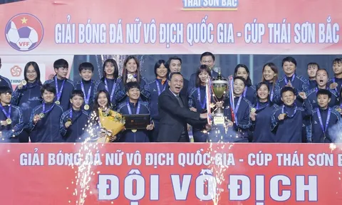 Bóng đá nữ Việt Nam sẽ có dấu mốc lịch sử