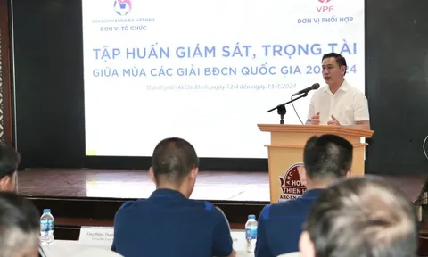 LĐBĐ Việt Nam lên tiếng về khả năng mời chuyên gia ngoại