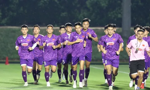 Xác định cầu thủ U23 Việt Nam đầu tiên bị loại