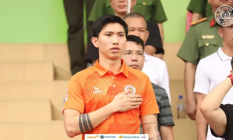 Đoàn Văn Hậu không sinh hoạt cùng CAHN