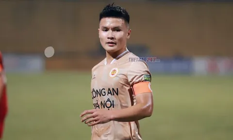 Quang Hải chia tay CAHN?