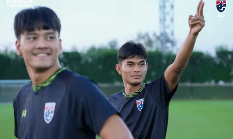 Lịch thi đấu bóng đá hôm nay 16/4: U23 Thái Lan đá khi nào?