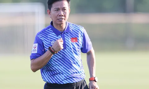 HLV Hoàng Anh Tuấn trăn trở, nói lời gan ruột về U23 Việt Nam