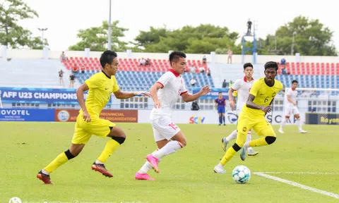 CĐV Đông Nam Á dự đoán những tỉ số không tưởng cho trận U23 Việt Nam vs U23 Malaysia