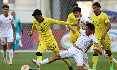 CĐV Indonesia phản ứng bất ngờ về chiến thắng của U23 Việt Nam trước Malaysia