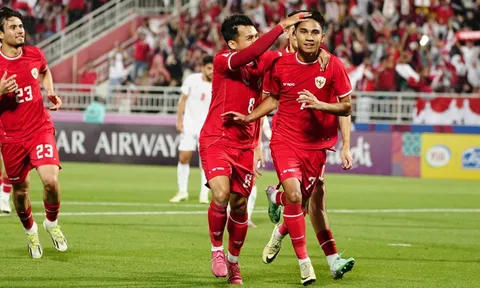 Xác định 2 cặp Tứ kết U23 châu Á đầu tiên: Đã rõ đối thủ của U23 Indonesia